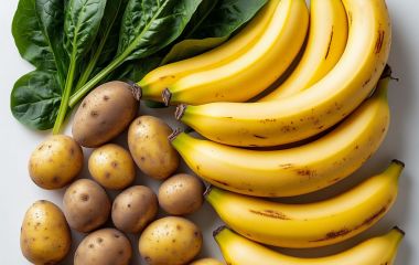 Почему человеку нужен калий и в каких продуктах он содержится?