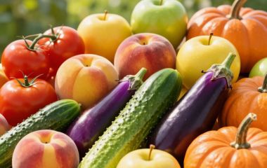 Какие фрукты и овощи есть весной: гид по сезонным продуктам