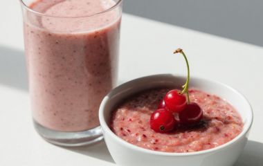 Чем полезна смородина?