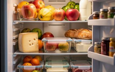 Как правильно хранить разные продукты