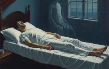 Сонный паралич: разгадываем тайну ночного кошмара