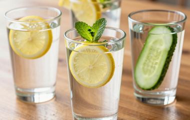 Почему полезно пить воду?