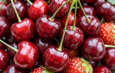 Когда сезон черешни и клубники? Время особо спелых и полезных ягод