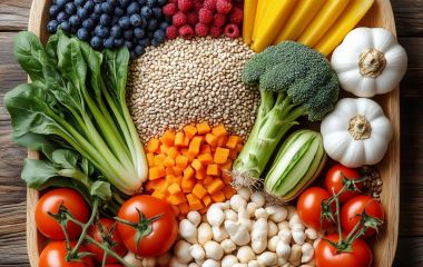 Незаменимые источники пищевых волокон: 6 альтернативных вариантов