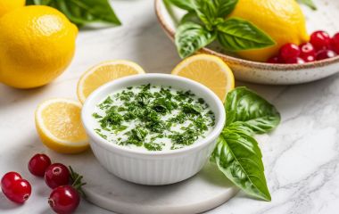 Секреты ресторанного ПП-соуса: как приготовить вкусную заправку без майонеза, сахара и лишних калорий