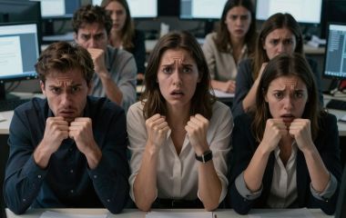 Как гормоны и стресс влияют на нашу внешность