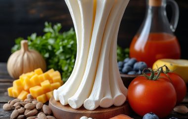 Кальций в организме: источники и влияние на здоровье