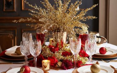 Как не набрать вес на новогодних праздниках: разумный подход к праздничному столу