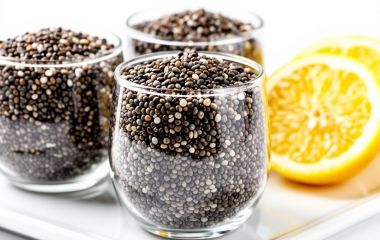 Семена чиа — отличный помощник в похудении