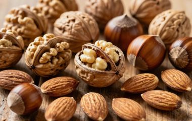 Польза орехов для нашего организма