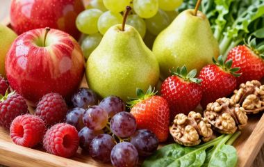 Разбираемся в простых и сложных углеводах: как питание и прогулки на свежем воздухе укрепляют иммунитет