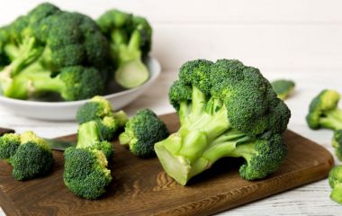 Польза брокколи