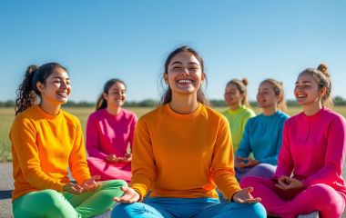 Дыхательная гимнастика: путь к здоровью и гармонии