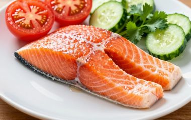 Польза красной рыбы и Омега 3 жирных кислот