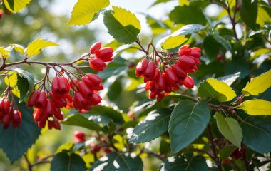 Чем полезна жимолость?