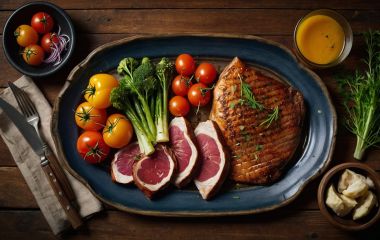 Калорийность рациона: зачем нужны питательные вещества?