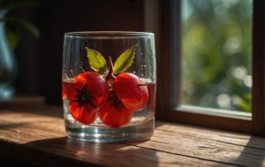 Чем полезен шиповник и как его заваривать