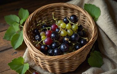 Смородина и крыжовник польза и вред