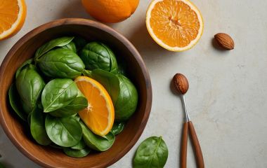 10 продуктов, богатые необходимыми нам витаминами