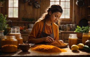 Польза и недостатки куркумы: исследования ученых