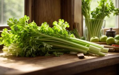 Полезен ли сельдерей: правда и мифы о его влиянии