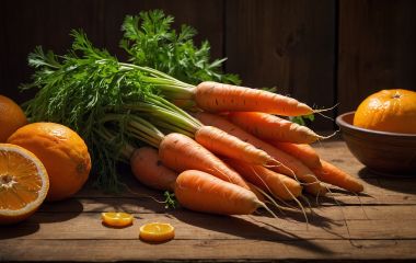 Какие фрукты и овощи есть весной?