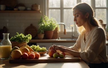 Интервальное голодание для похудения