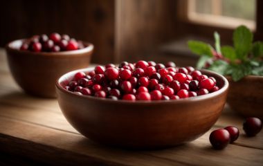 В чем польза клюквы