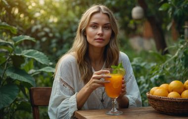 Детокс: программа очищения организма.