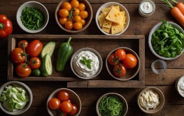 Какие продукты есть для предупреждения гиповитаминоза?