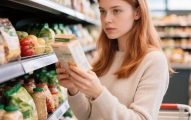 Выбираем продукты правильно: научный гид по питанию для активной жизни