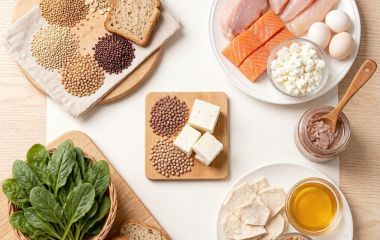 Рацион на неделю: питаемся с пользой, не тратя полдня на готовку