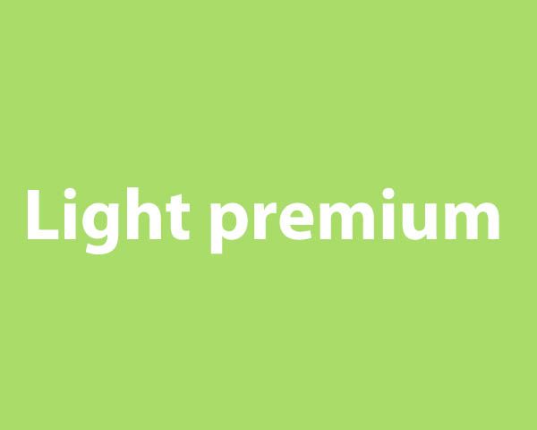 Заказ - Light Premium Заказ - Light Premium