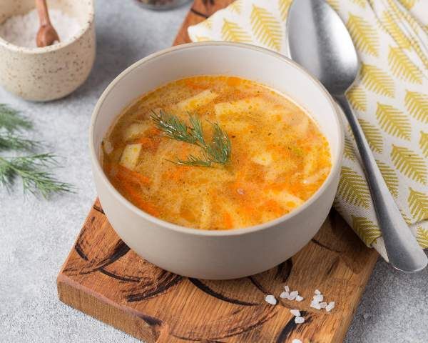 Постные щи из свежей капусты Постные щи из свежей капусты